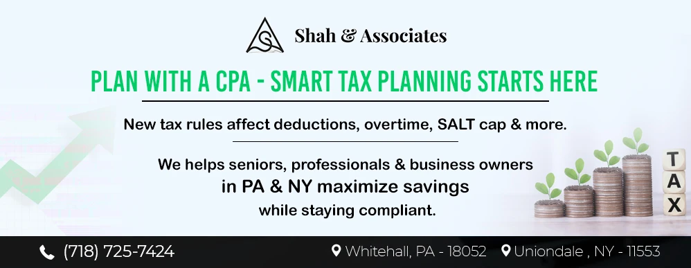 Tax breaks for seniors and working Americans