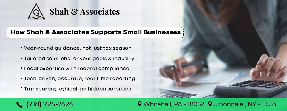 avoid IRS penalties small business