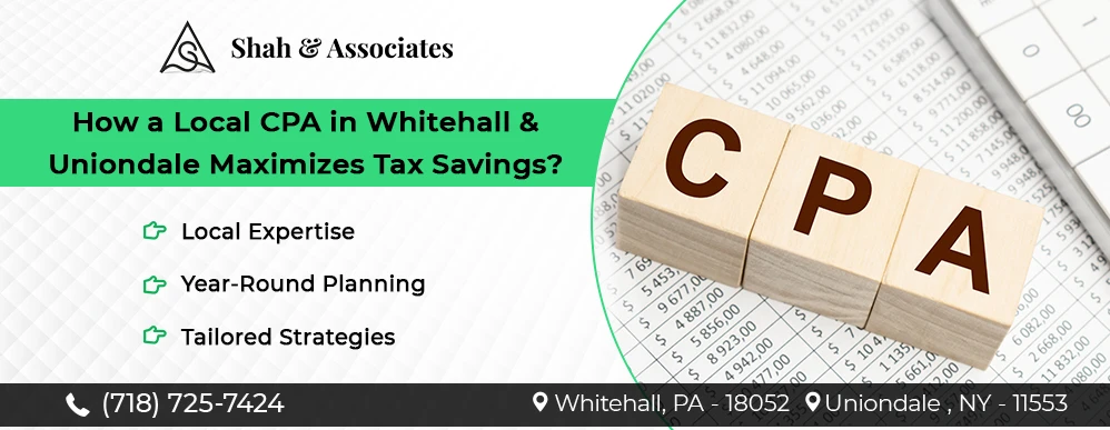 Pennsylvania vs New York small business taxes