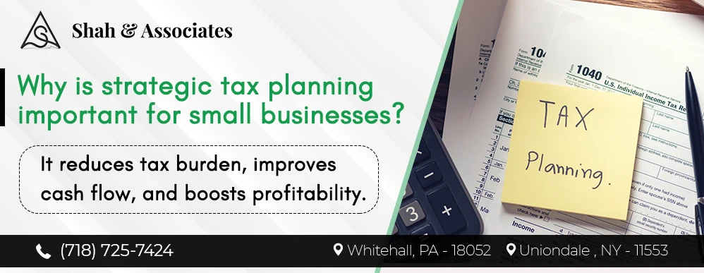 S corporation tax benefits