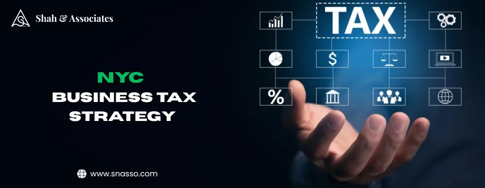 NYC business taxes