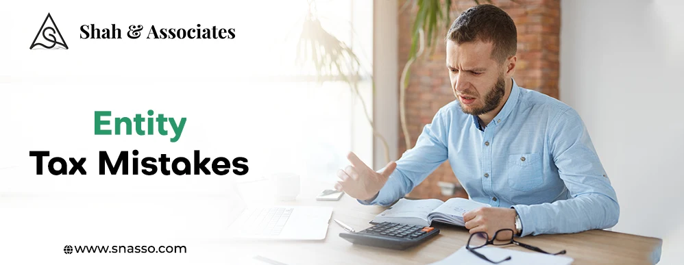 entity tax mistakes