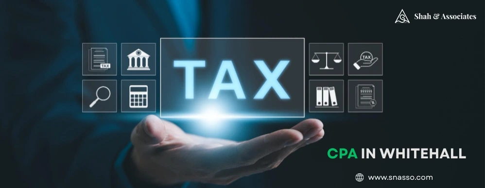 tax filing whitehall