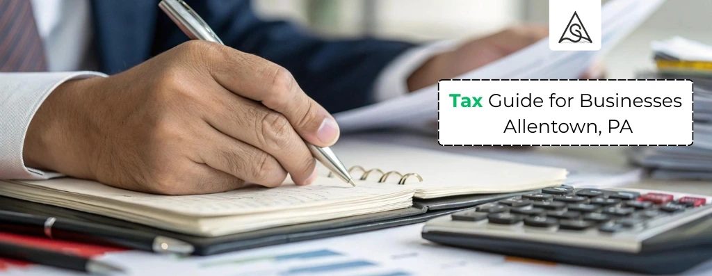 allentown bookkeeping services