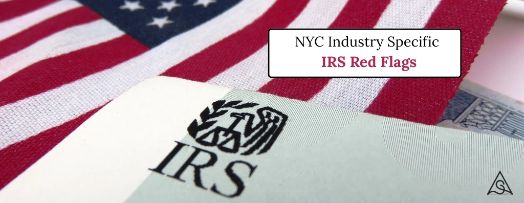 irs audit red flags