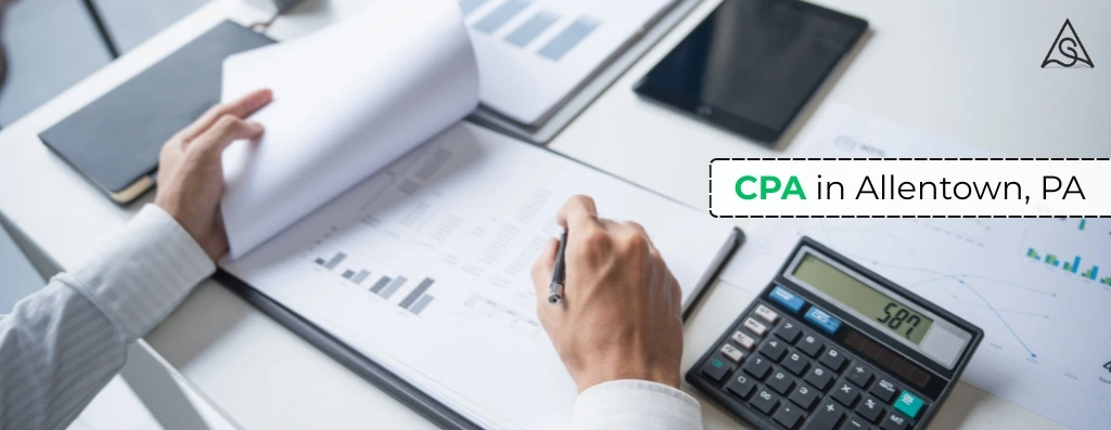 tax accountant allentown