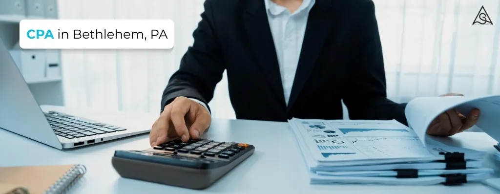 tax filing bethlehem pa