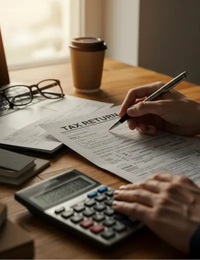 2026 tax planning checklist