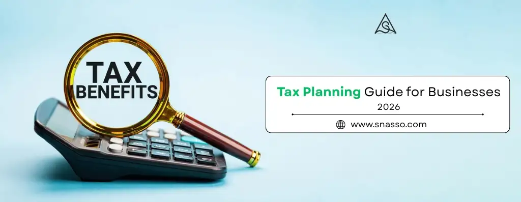 2026 tax planning strategies