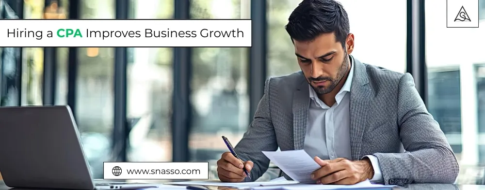CPA for small businesses