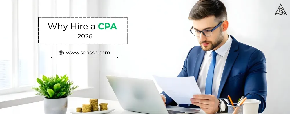 Hire a CPA