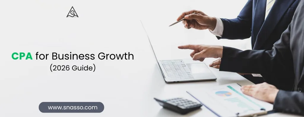 business growth accounting