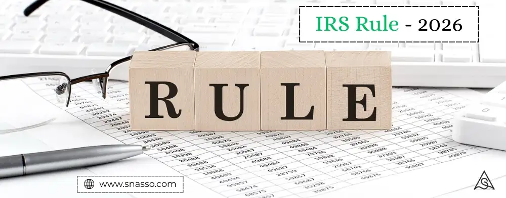 irs tax changes 2026