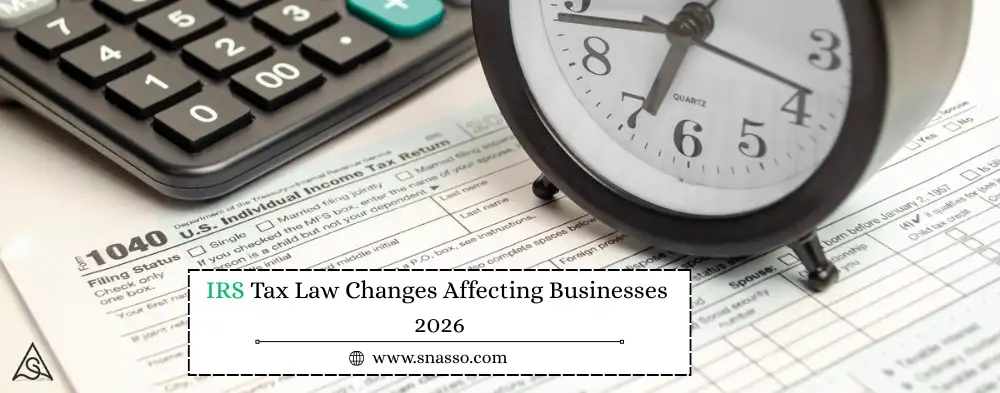 irs updates for small business