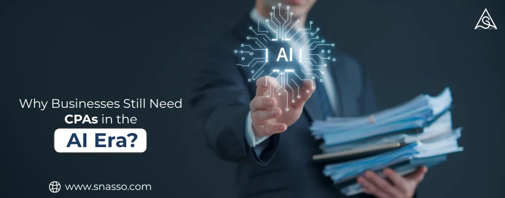 AI vs CPA for taxes