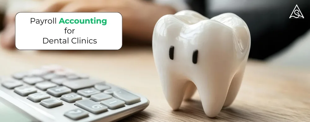 CPA services for dental clinics