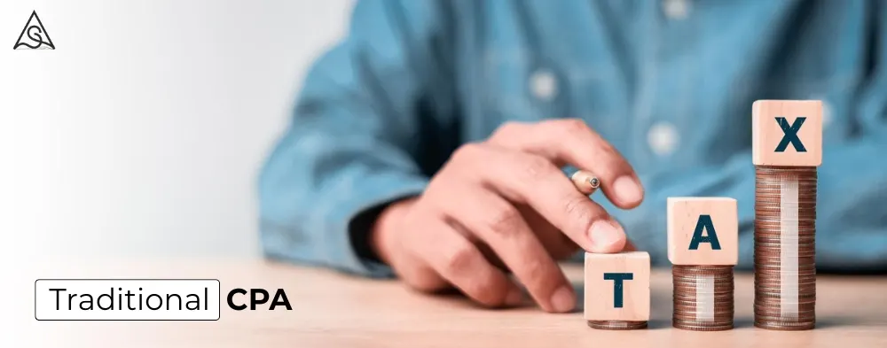 Traditional CPA services