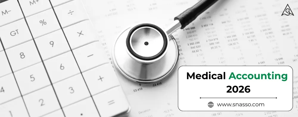 medical accounting services