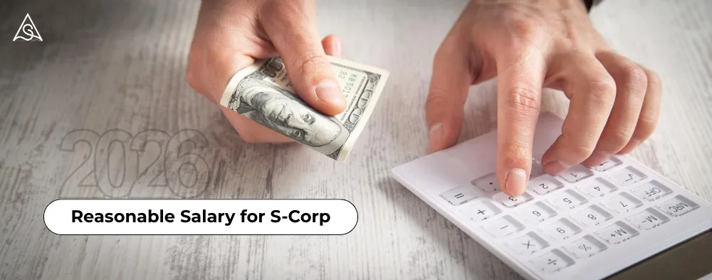 reasonable compensation s corp