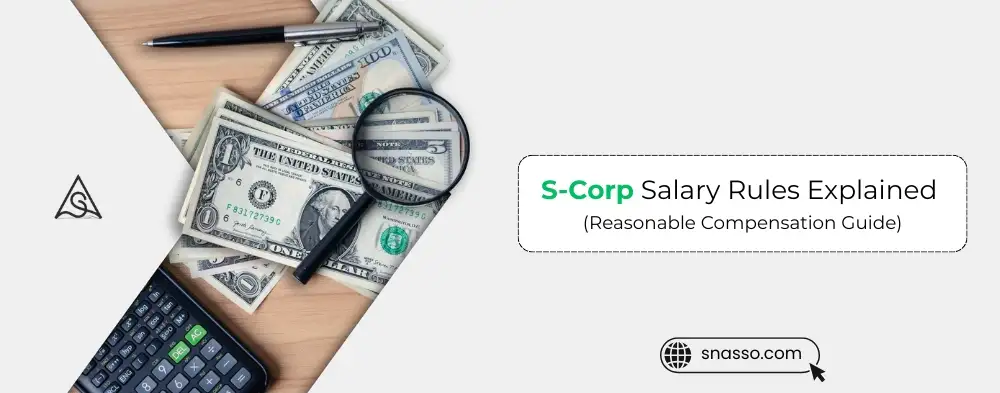 s corp reasonable salary