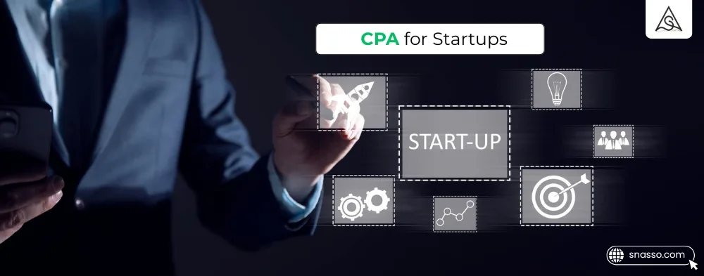 CPA for startups