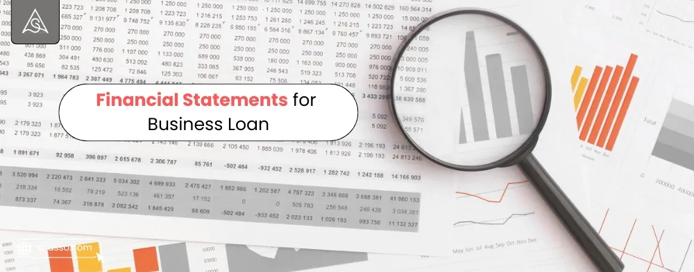 business loan financial requirements