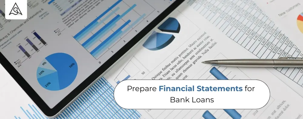 financial statements for business loan
