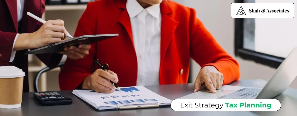 business exit tax strategies