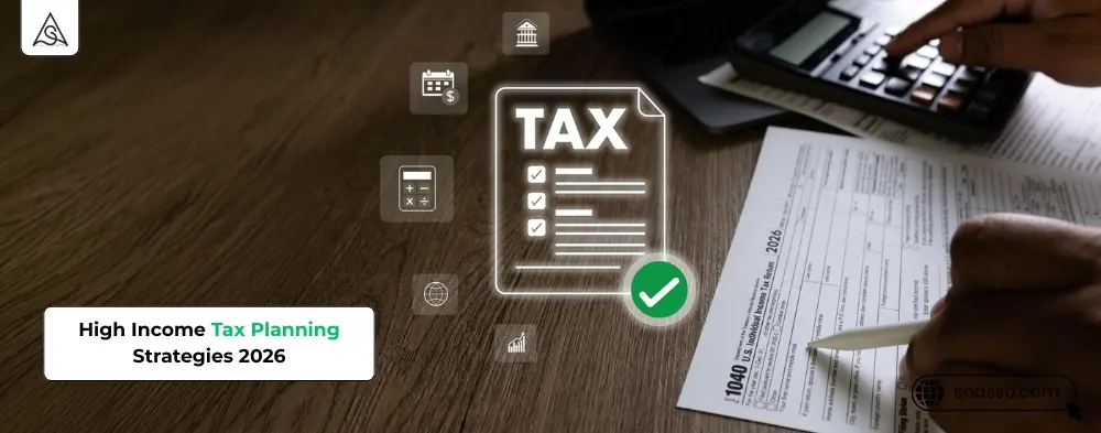 high income tax planning