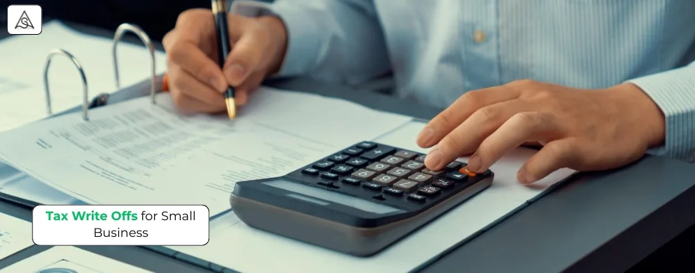 tax write offs for small business