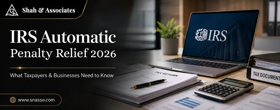 IRS Automatic Exemption from Penalty