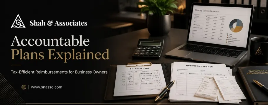 IRS accountable plan rules