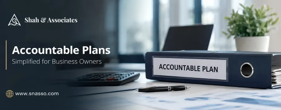accountable plan for S corp