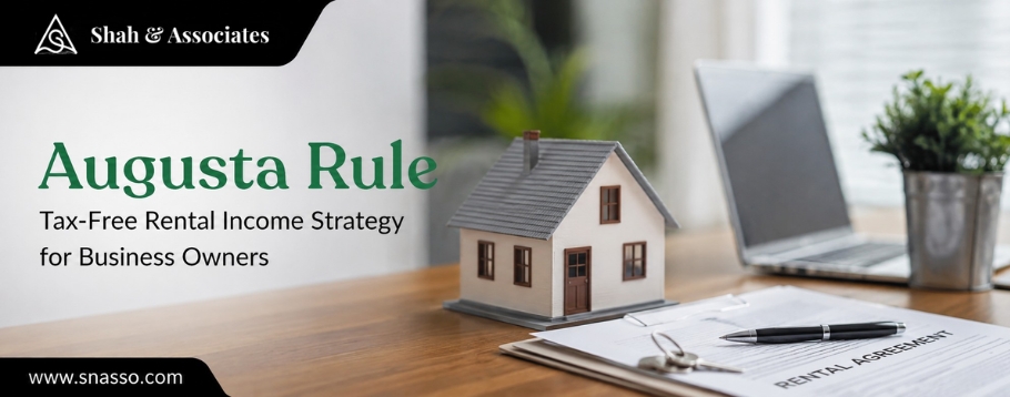Augusta Rule for business owners