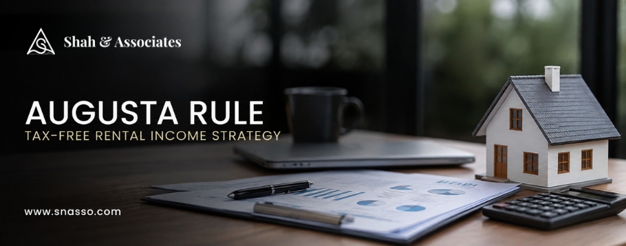 Augusta Rule tax strategy