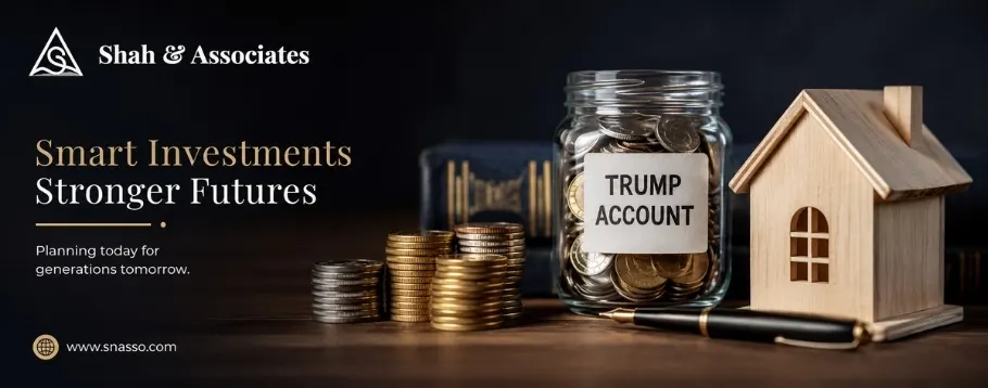 Trump Account withdrawal rules