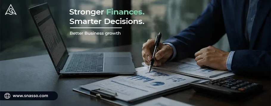 business financial problems