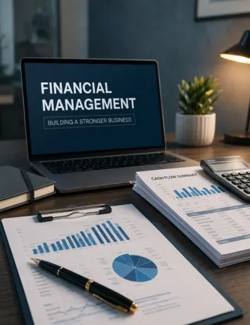 financial problems in business