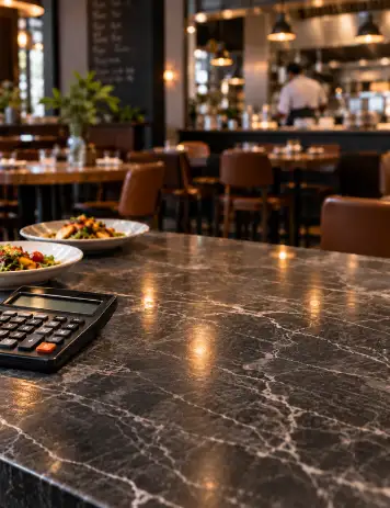 bookkeeping for restaurants