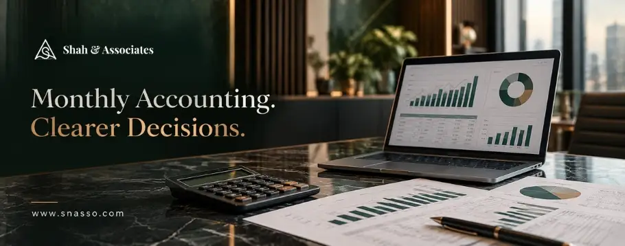 accounting services for small business