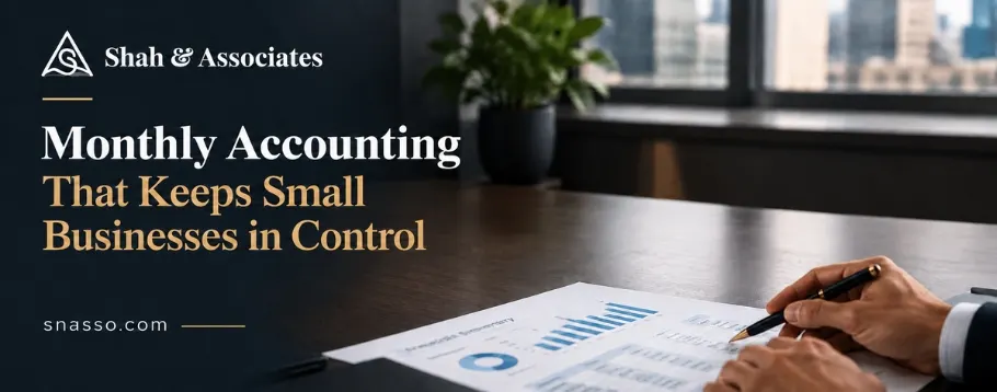 small business accounting services